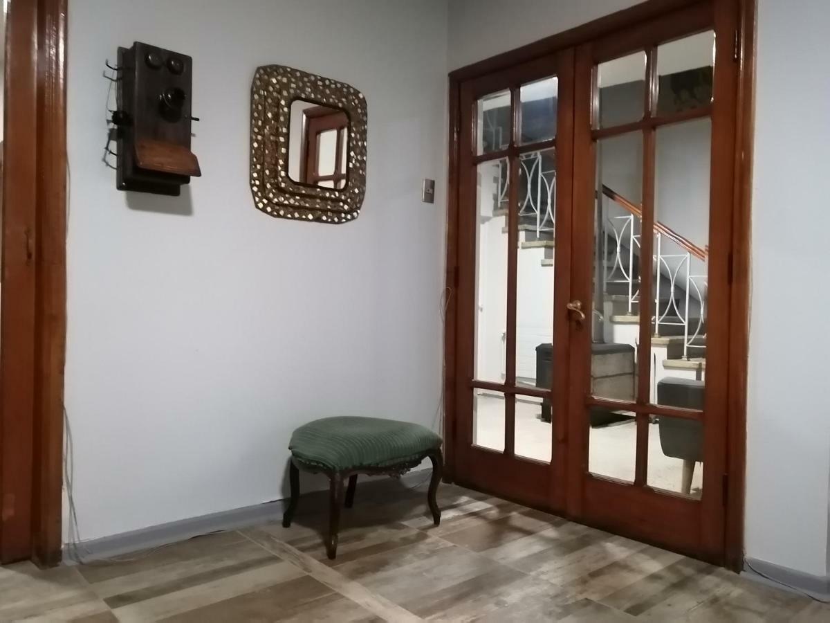 Hotel Sevilla Temuco Dış mekan fotoğraf