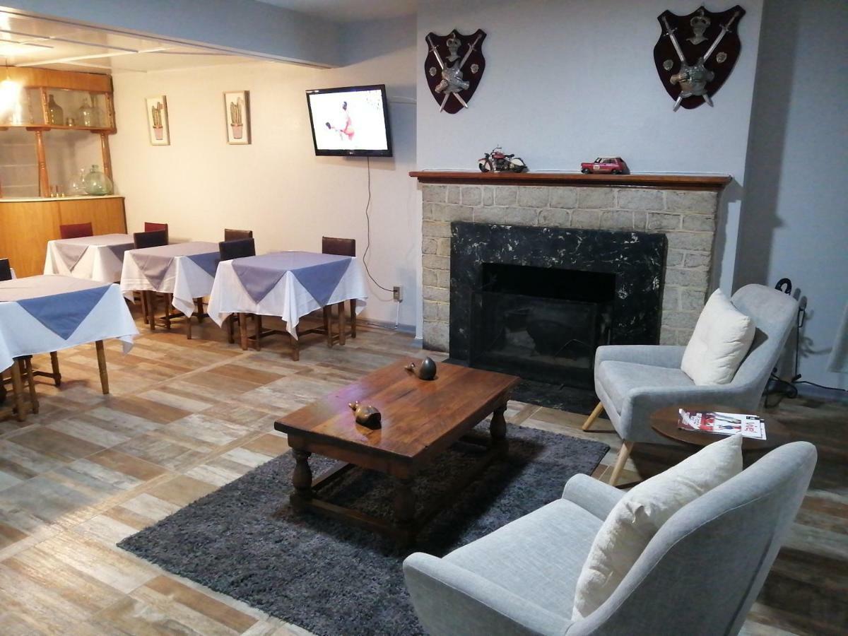 Hotel Sevilla Temuco Dış mekan fotoğraf