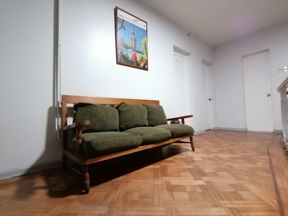 Hotel Sevilla Temuco Dış mekan fotoğraf
