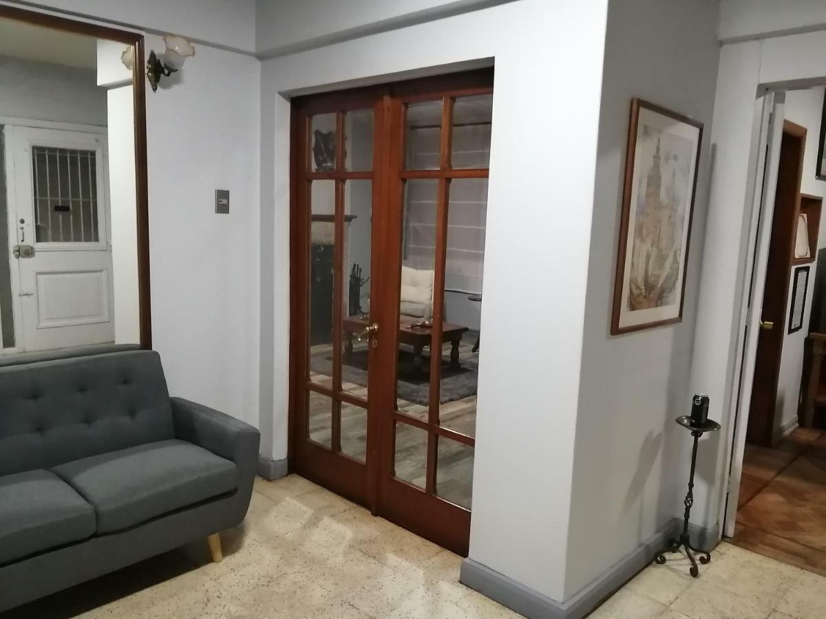 Hotel Sevilla Temuco Dış mekan fotoğraf