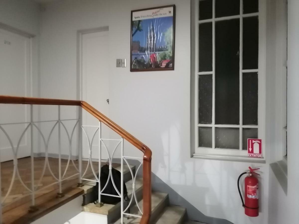 Hotel Sevilla Temuco Dış mekan fotoğraf