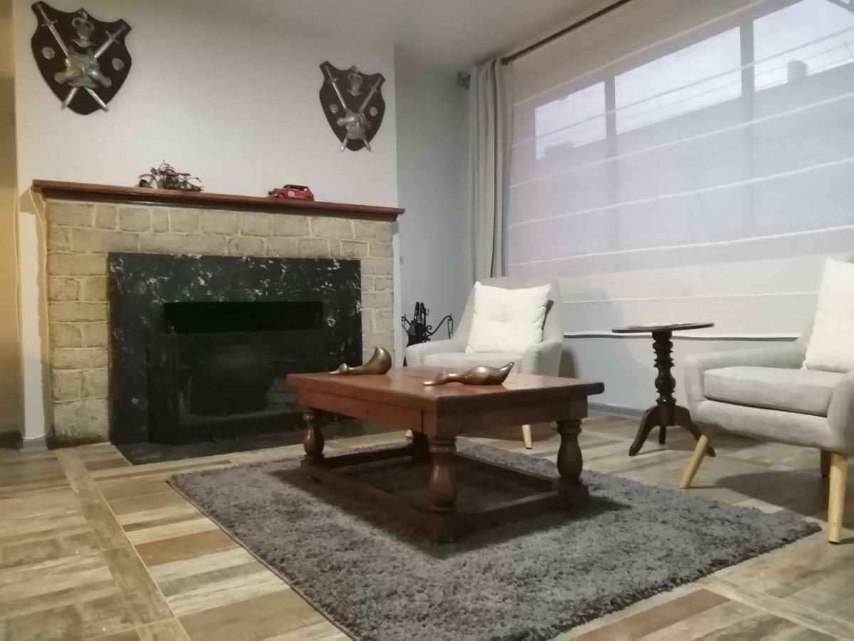 Hotel Sevilla Temuco Dış mekan fotoğraf