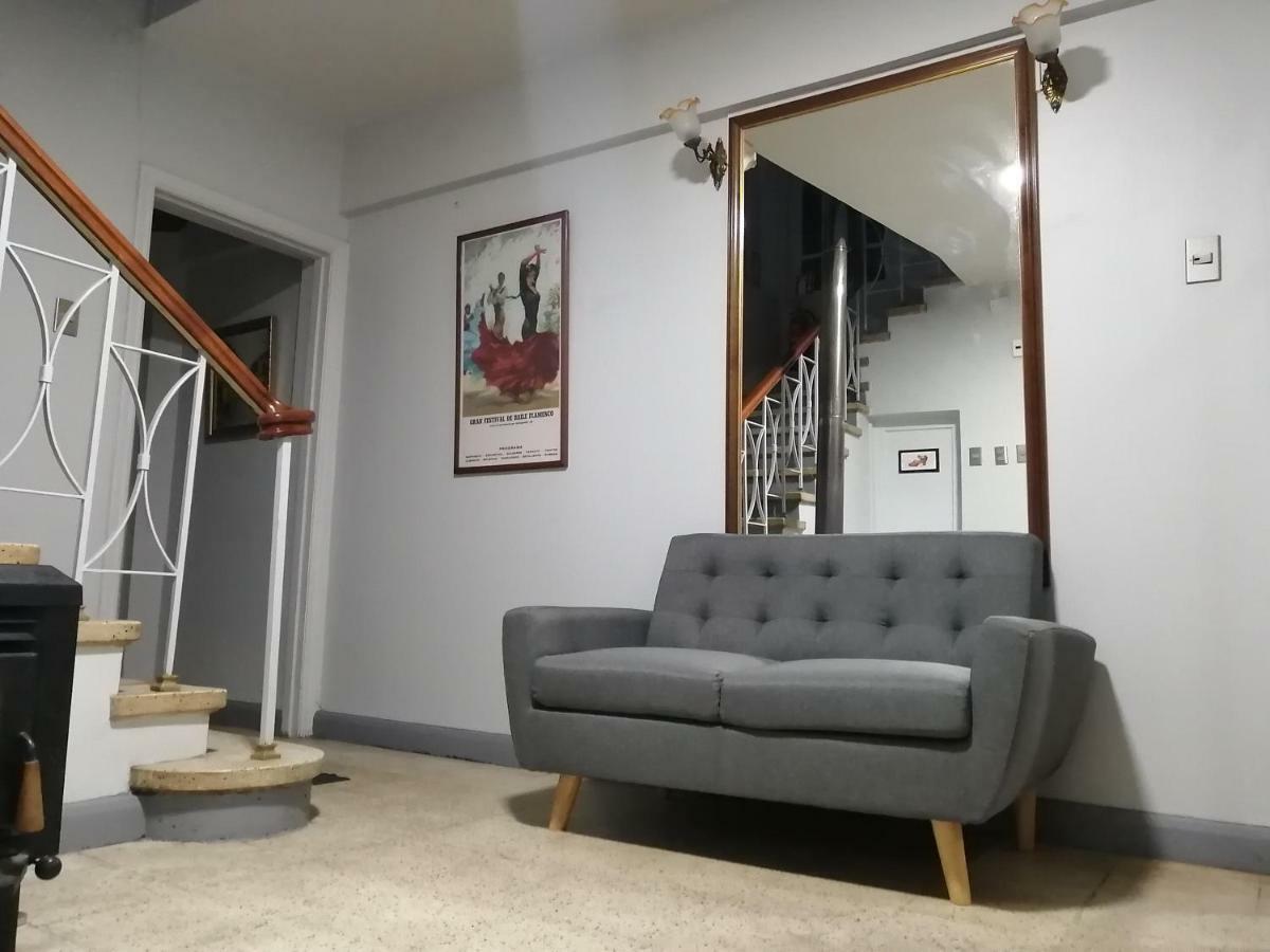 Hotel Sevilla Temuco Dış mekan fotoğraf