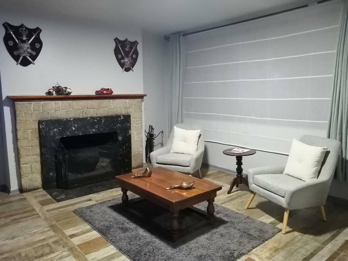 Hotel Sevilla Temuco Dış mekan fotoğraf