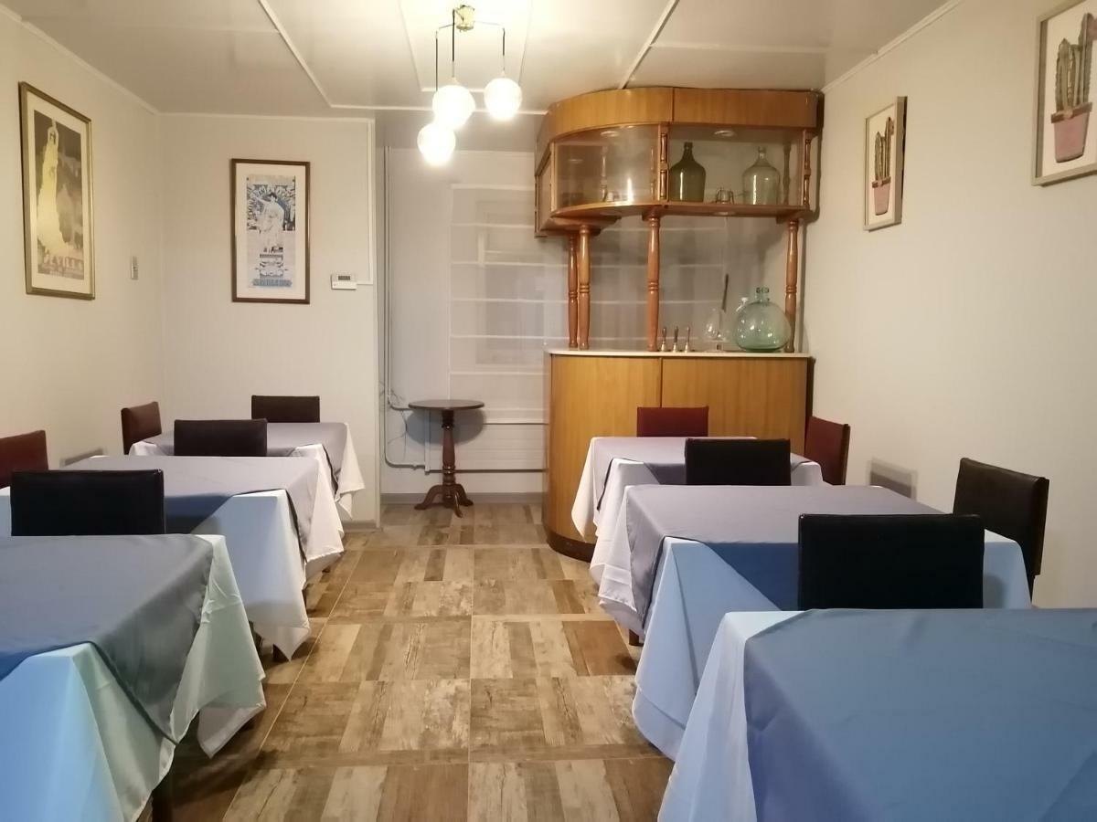Hotel Sevilla Temuco Dış mekan fotoğraf