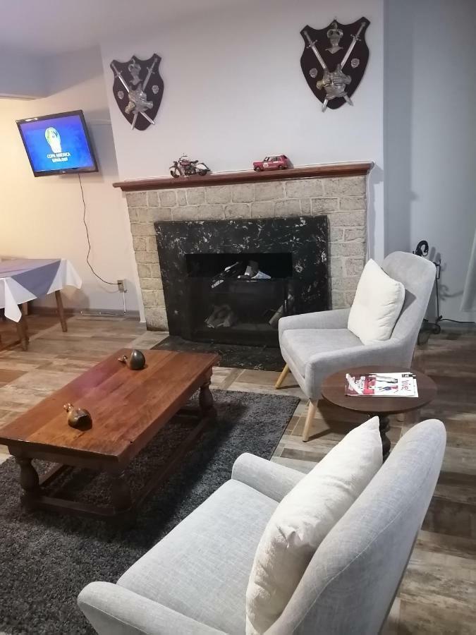Hotel Sevilla Temuco Dış mekan fotoğraf