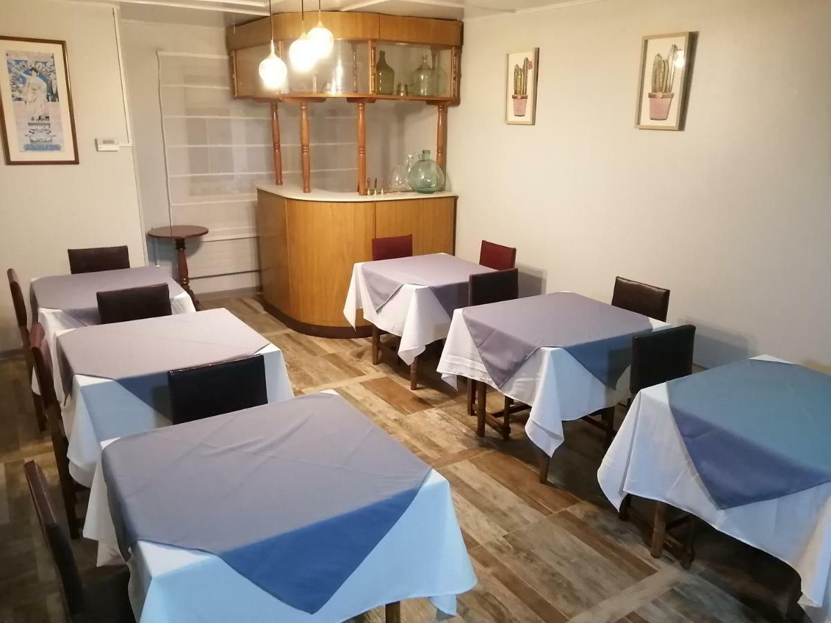 Hotel Sevilla Temuco Dış mekan fotoğraf