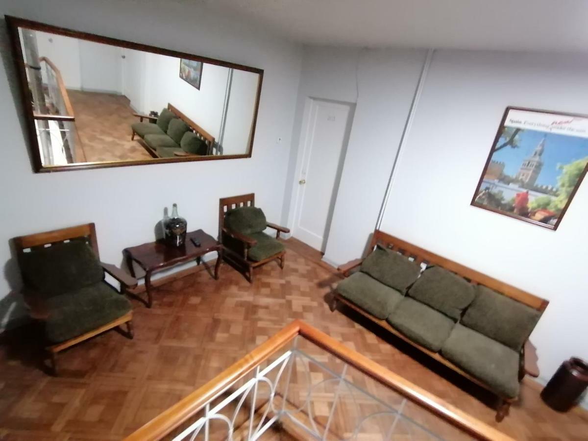 Hotel Sevilla Temuco Dış mekan fotoğraf