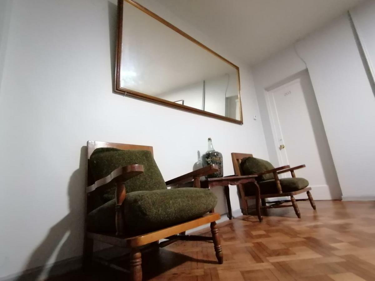 Hotel Sevilla Temuco Dış mekan fotoğraf