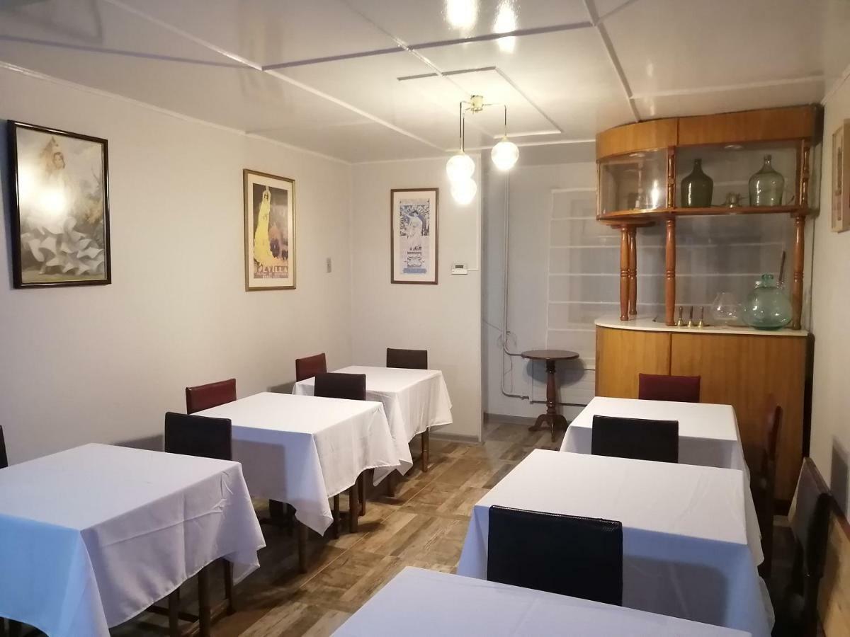 Hotel Sevilla Temuco Dış mekan fotoğraf