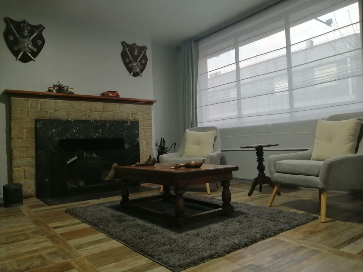 Hotel Sevilla Temuco Dış mekan fotoğraf