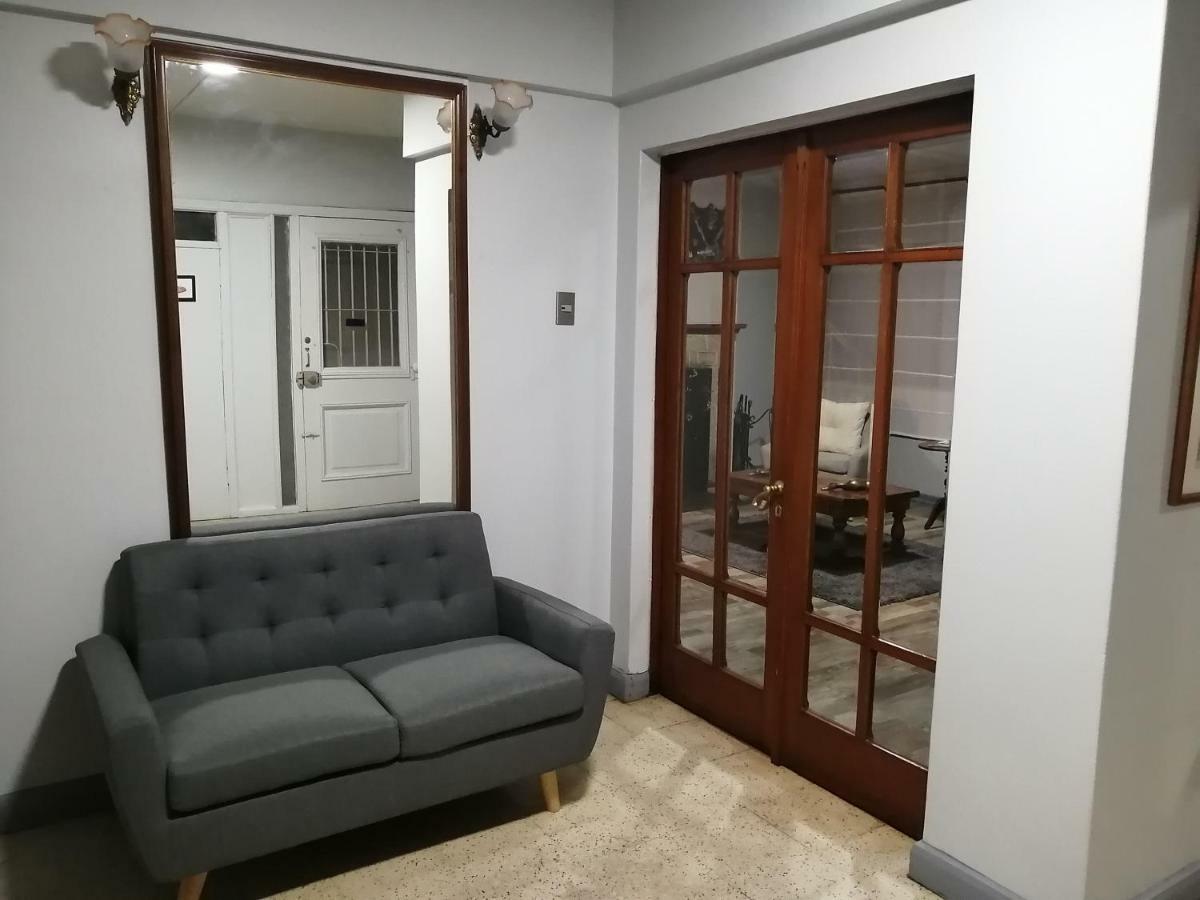 Hotel Sevilla Temuco Dış mekan fotoğraf